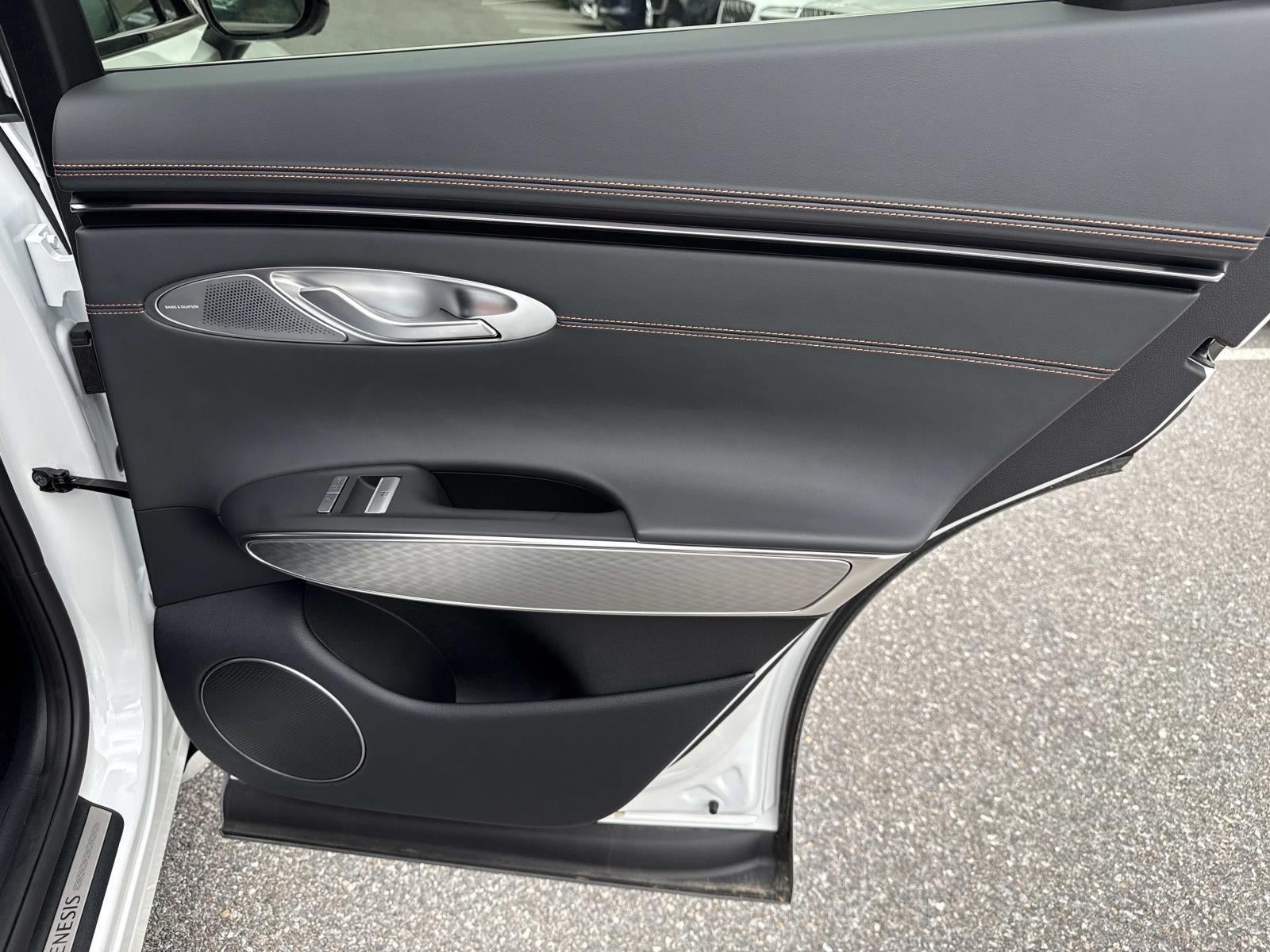 2026 Genesis GV70 2.5T Sport Prestige