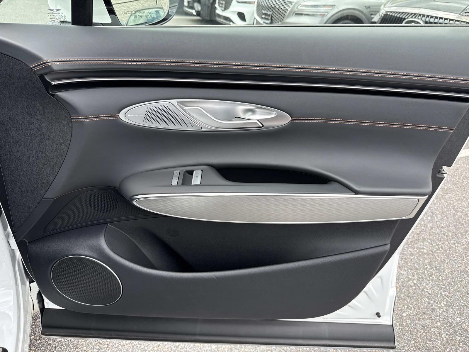 2026 Genesis GV70 2.5T Sport Prestige