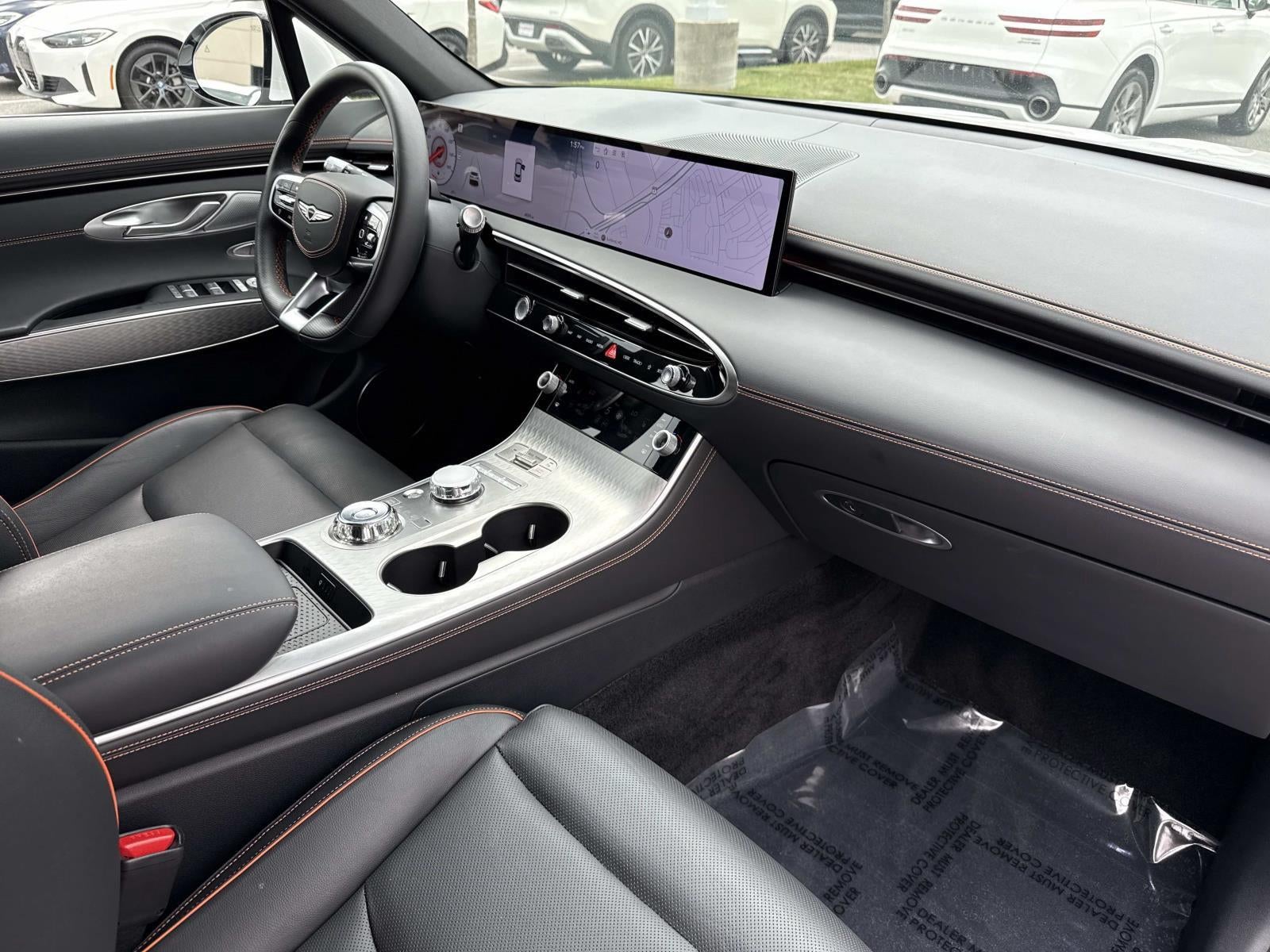 2026 Genesis GV70 2.5T Sport Prestige