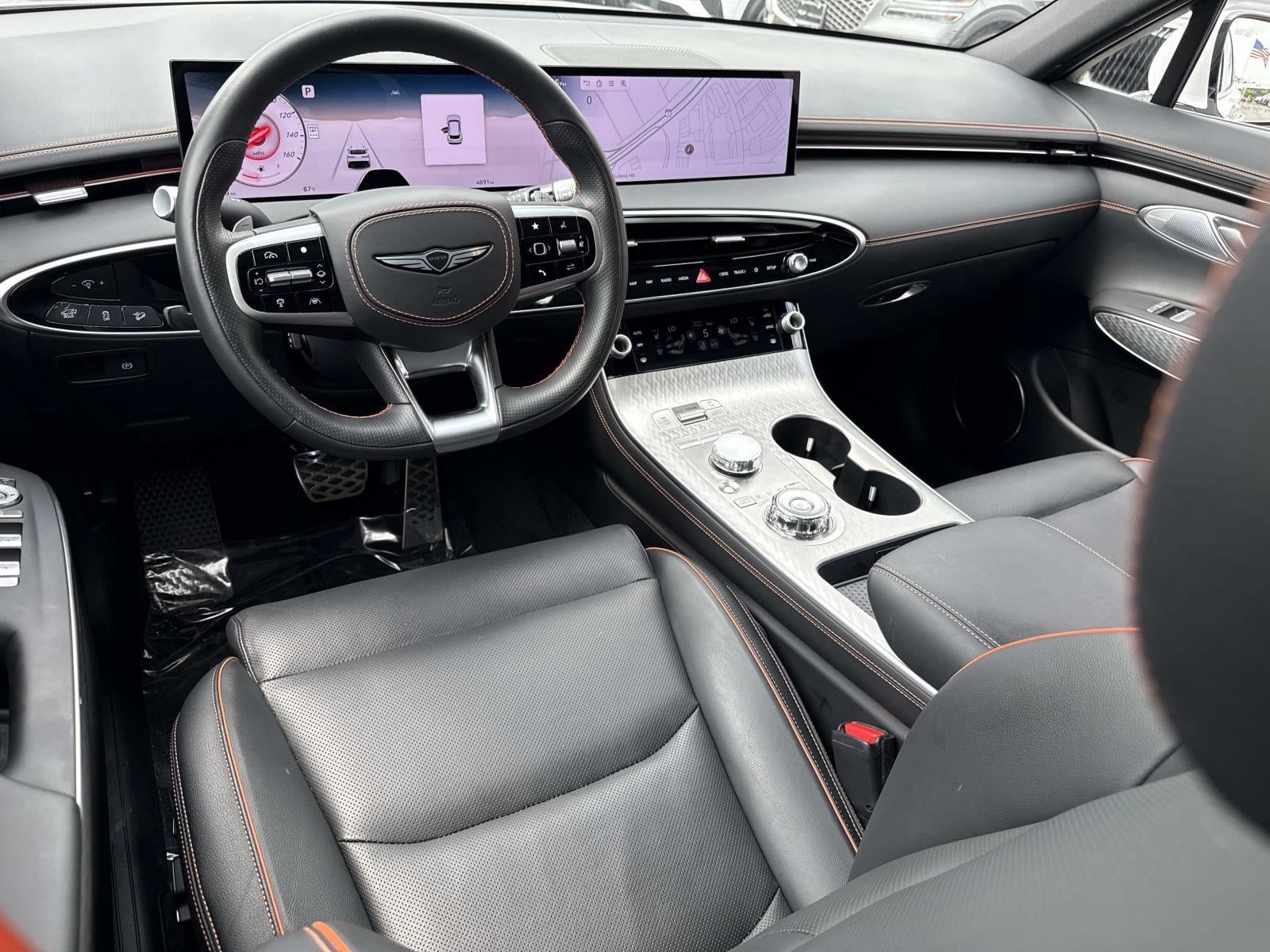 2026 Genesis GV70 2.5T Sport Prestige