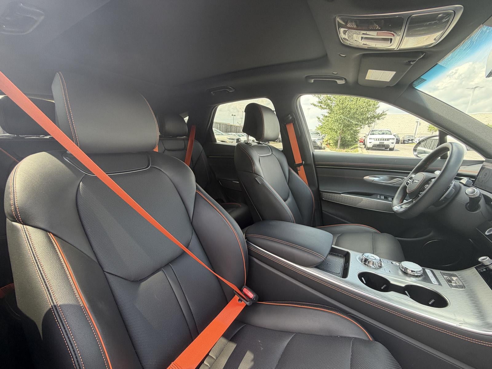 2026 Genesis GV70 2.5T Sport Prestige