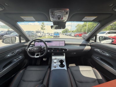 2026 Genesis GV70 2.5T Sport Prestige