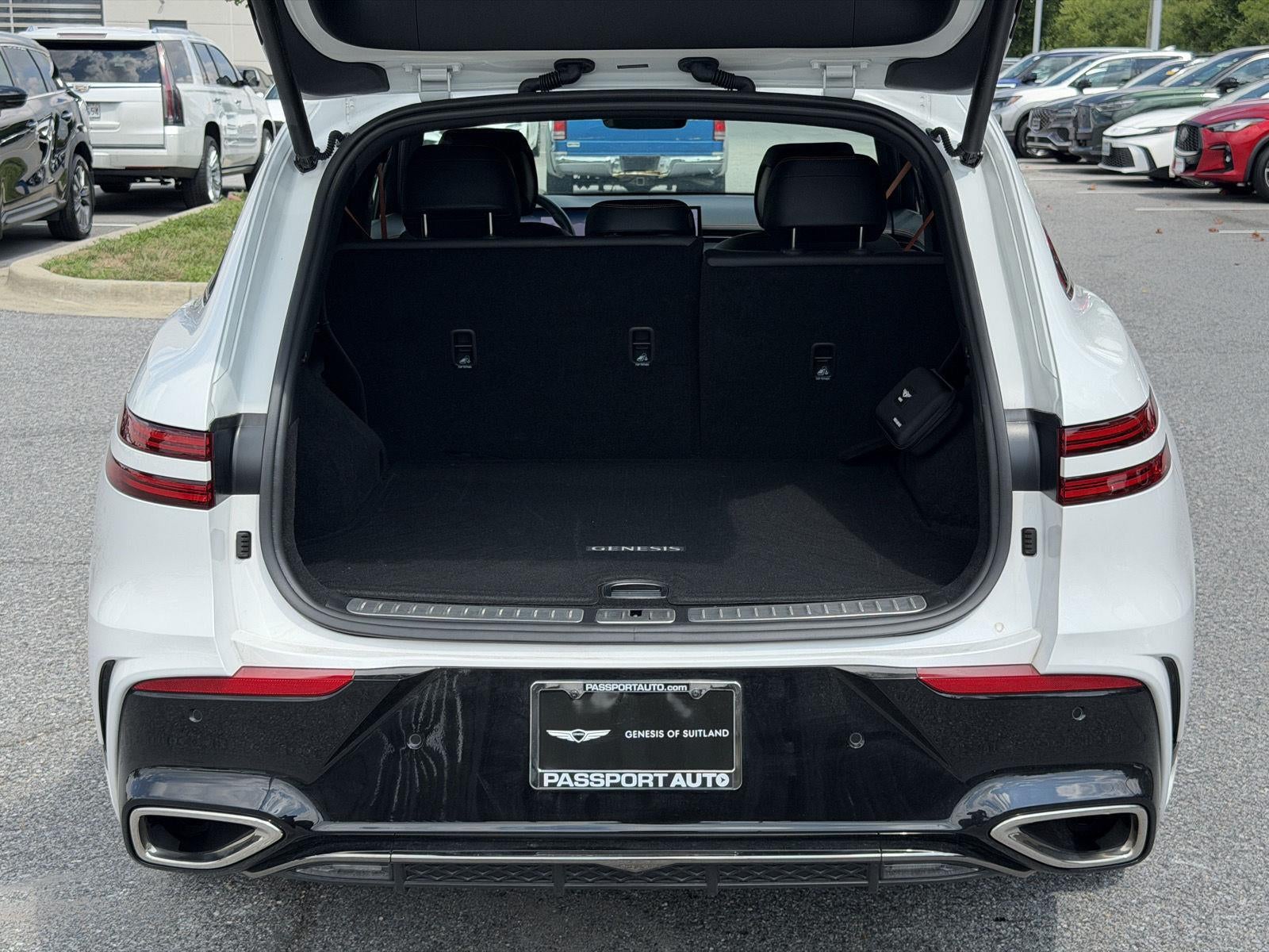 2026 Genesis GV70 2.5T Sport Prestige