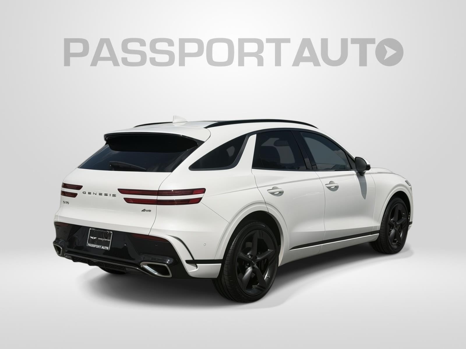 2026 Genesis GV70 2.5T Sport Prestige