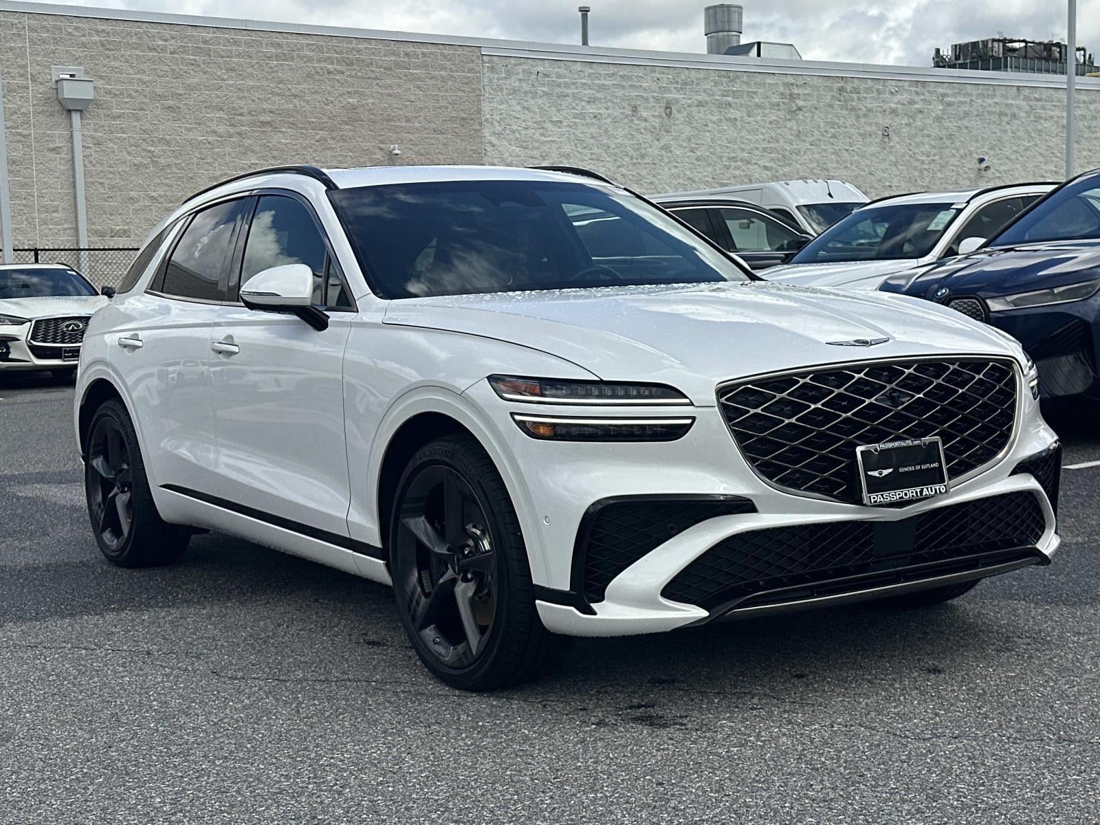 2026 Genesis GV70 2.5T Sport Prestige