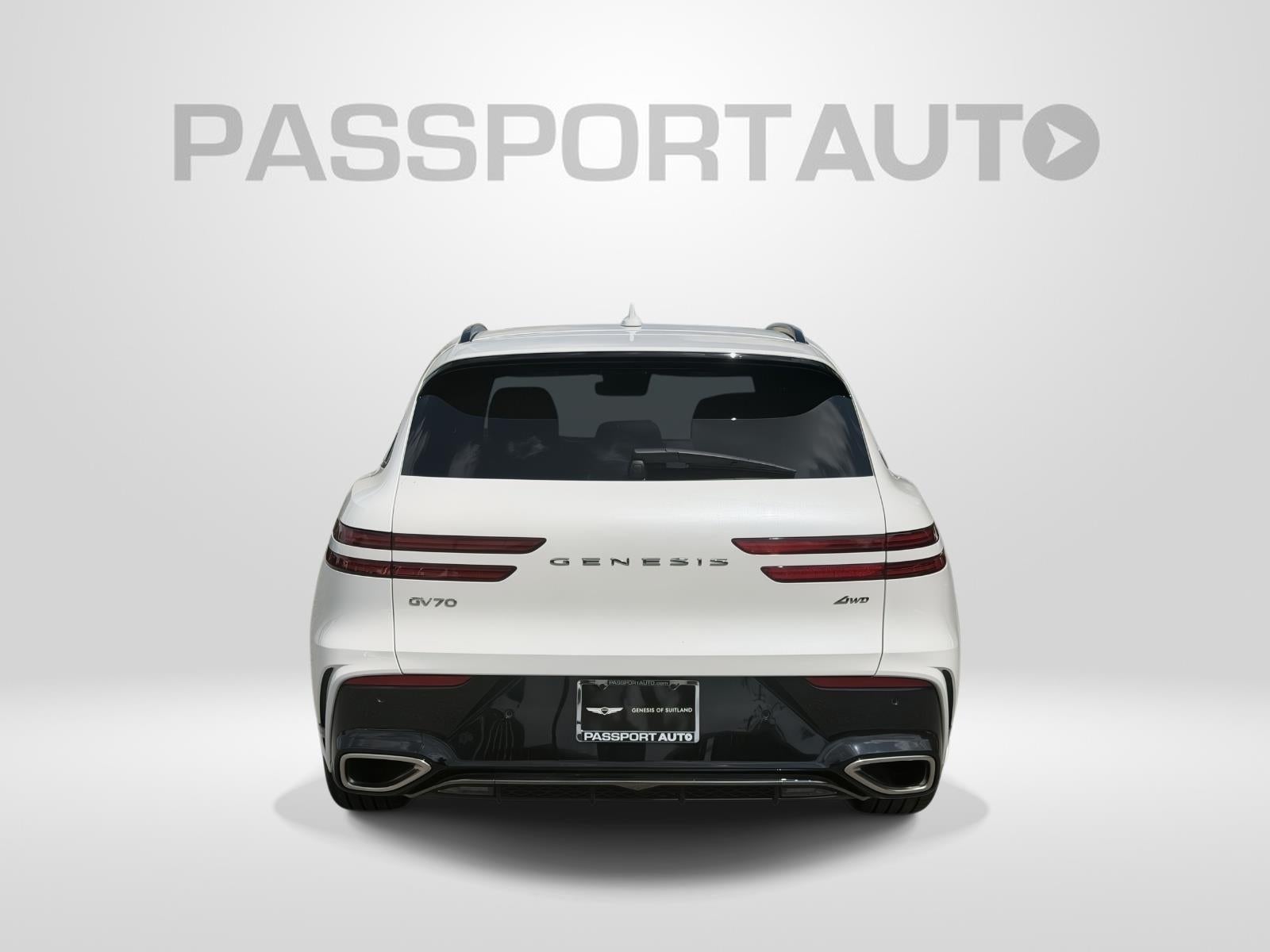 2026 Genesis GV70 2.5T Sport Prestige