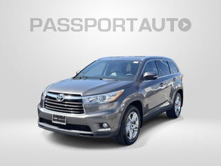 2016 Toyota Highlander Limited