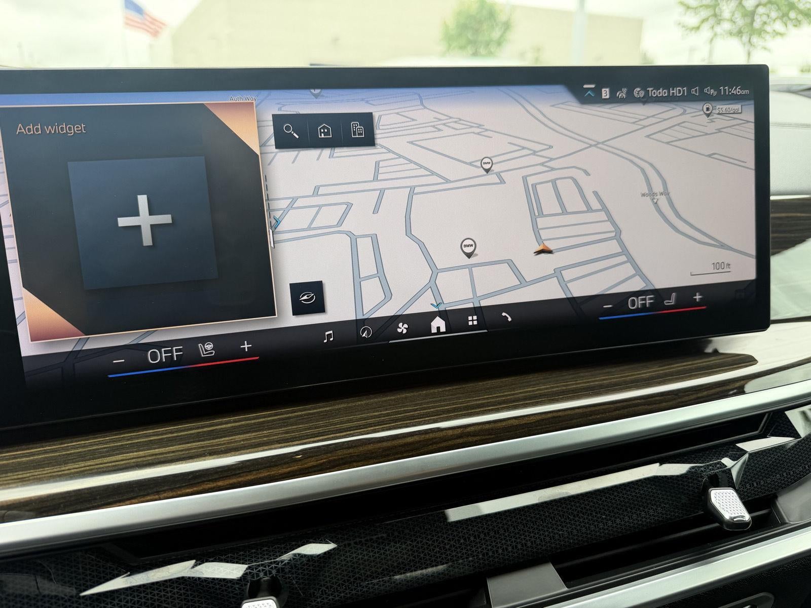 2024 BMW X7 xDrive40i