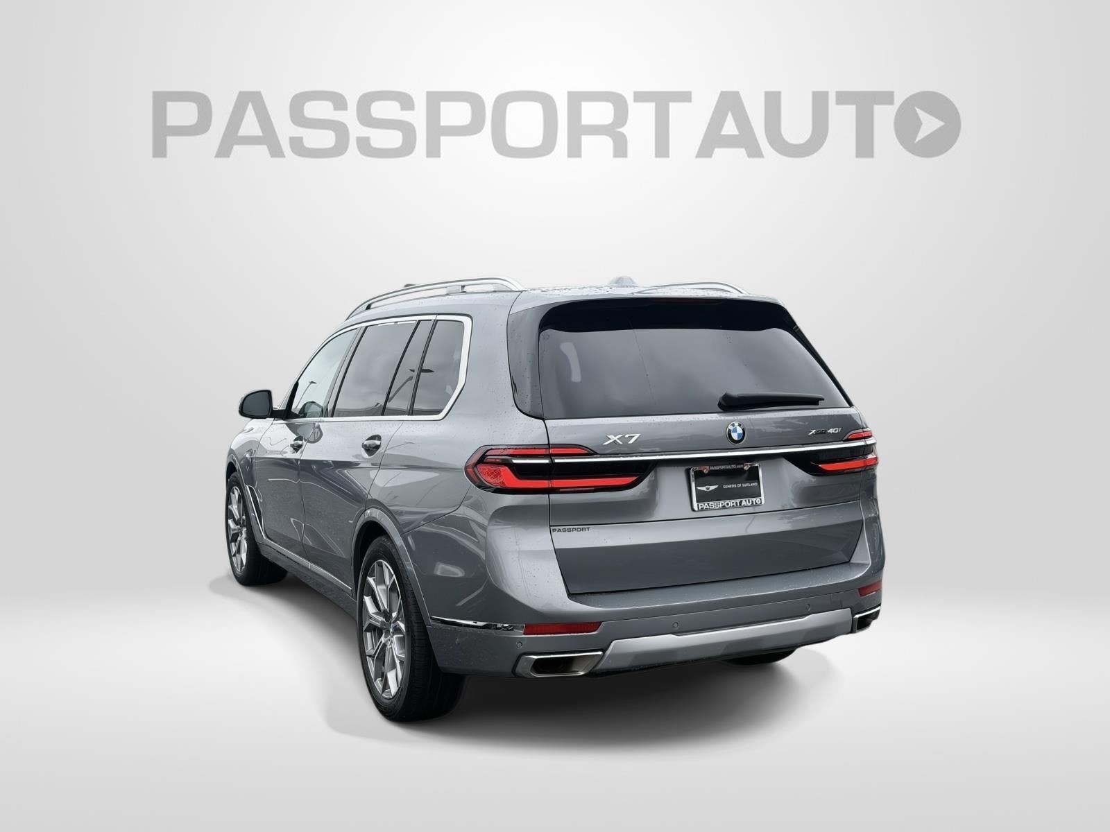 2024 BMW X7 xDrive40i