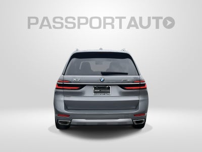 2024 BMW X7 xDrive40i
