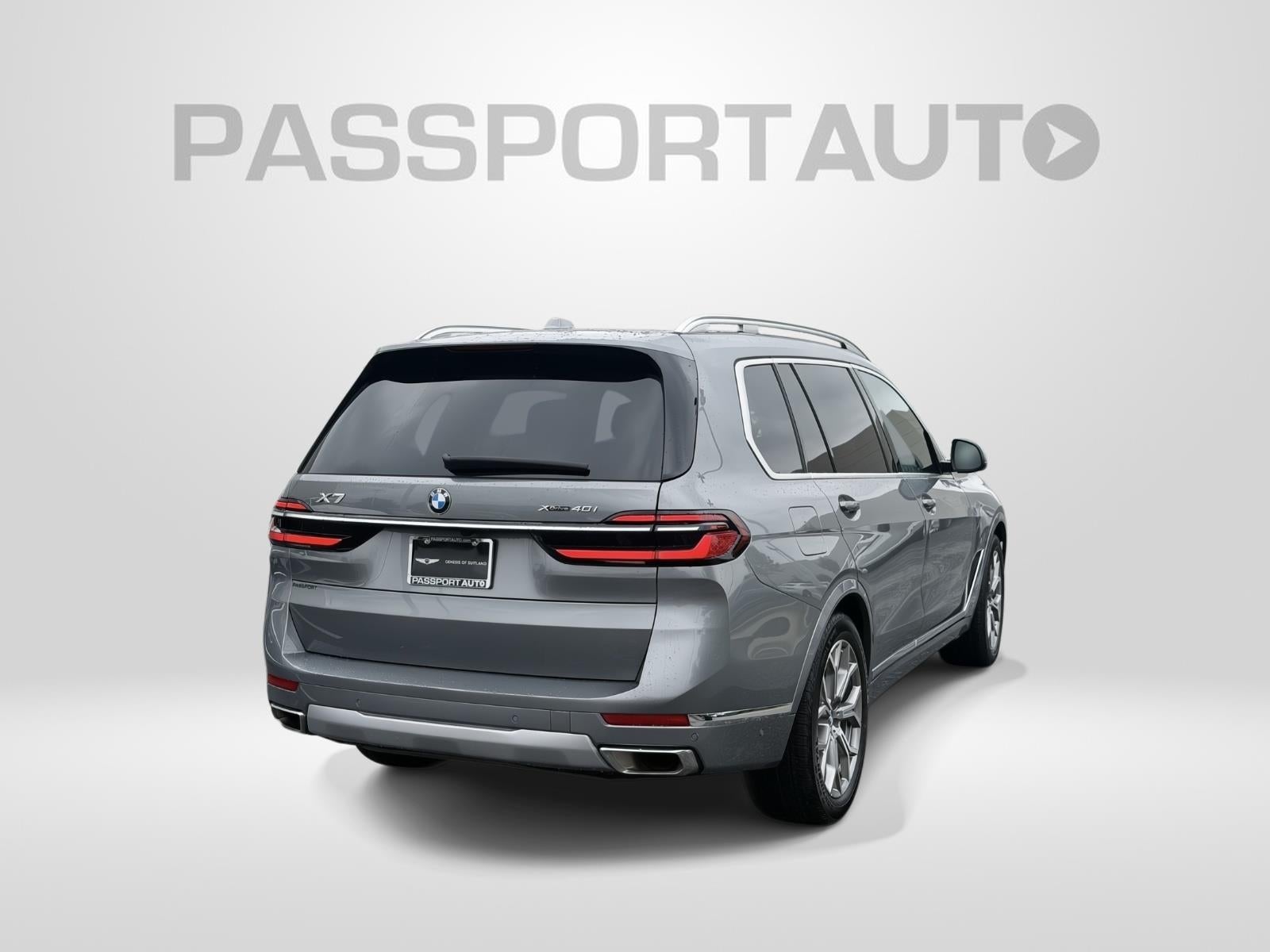 2024 BMW X7 xDrive40i
