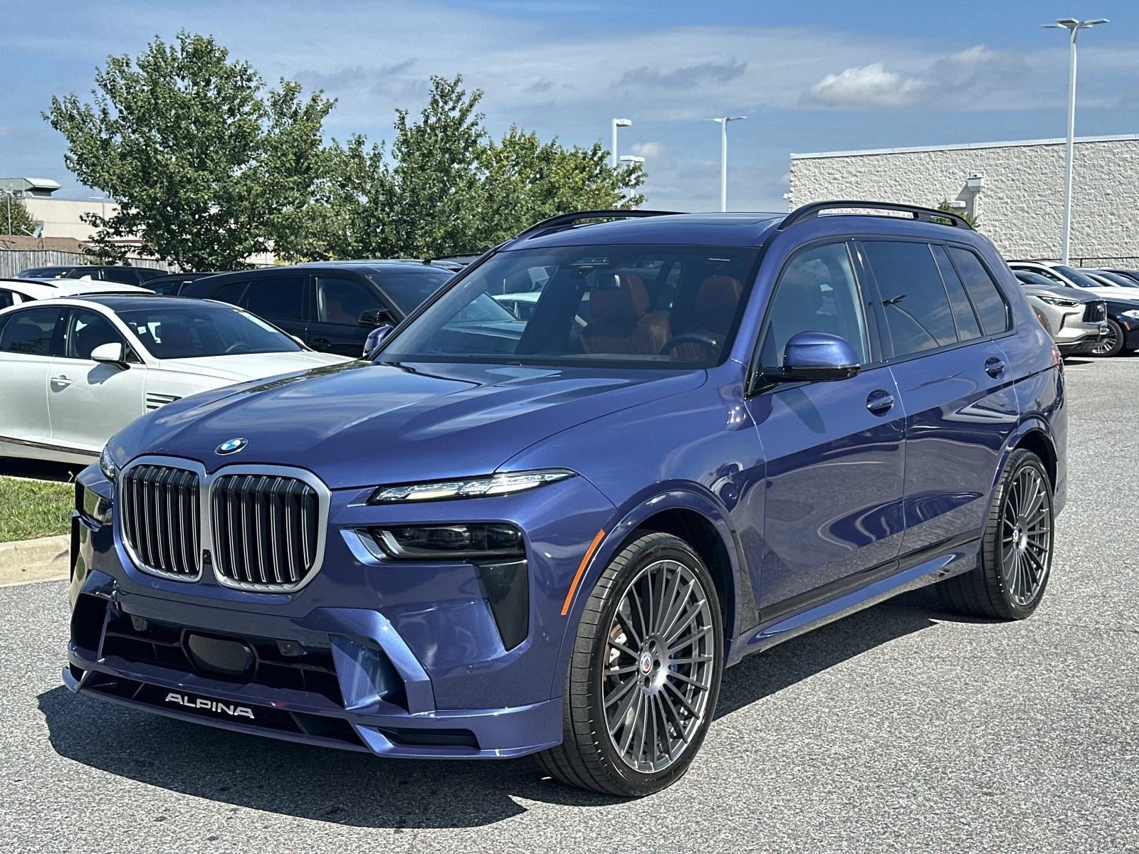 2024 BMW X7 ALPINA XB7