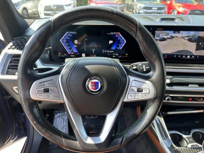 2024 BMW X7 ALPINA XB7