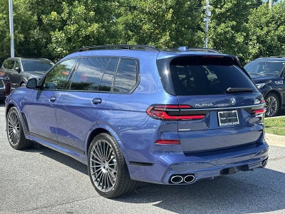 2024 BMW X7 ALPINA XB7