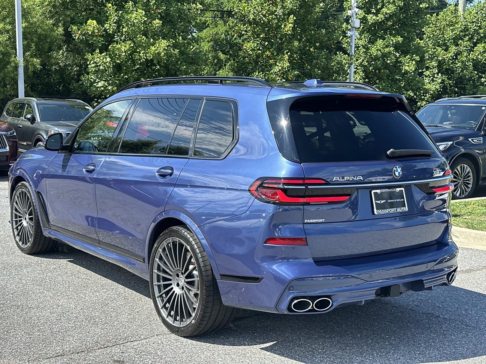 2024 BMW X7 ALPINA XB7