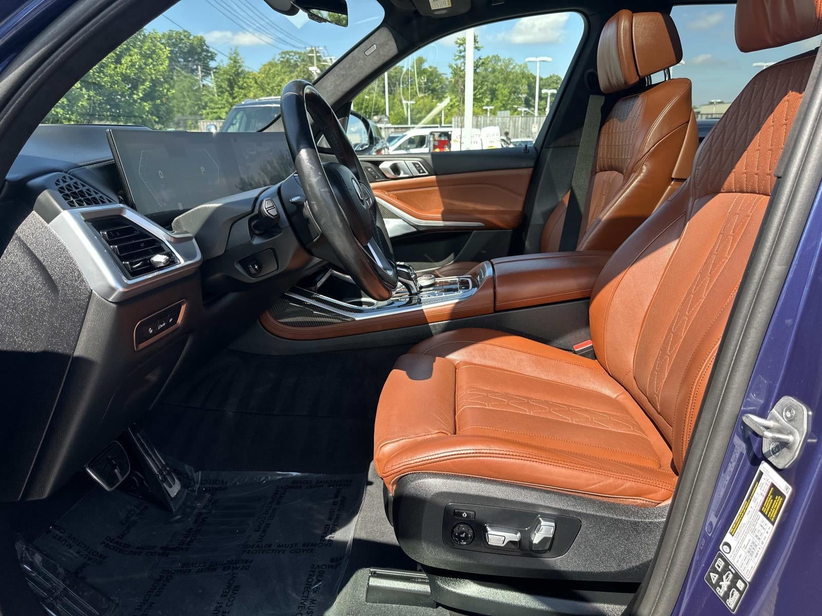 2024 BMW X7 ALPINA XB7