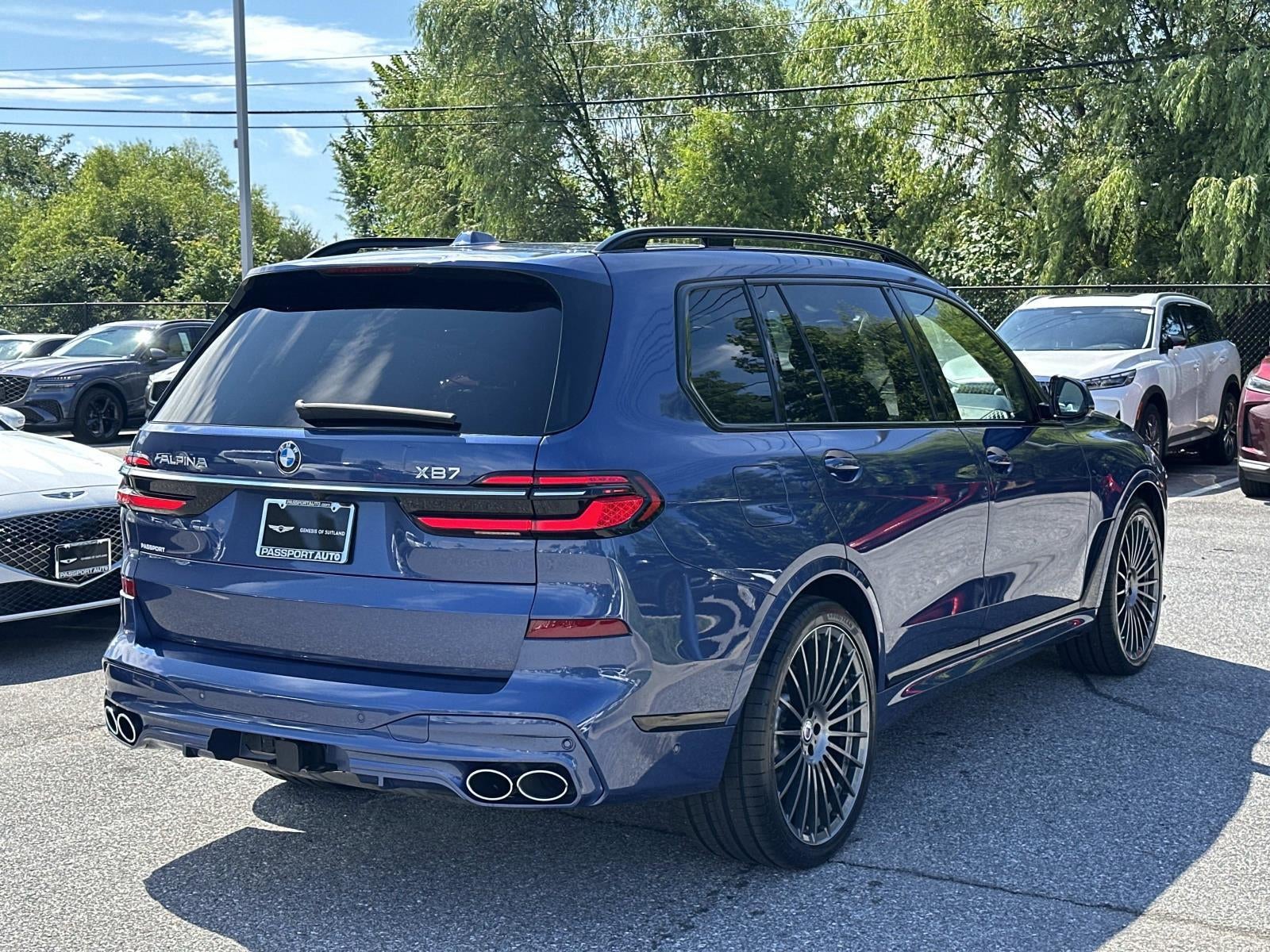 2024 BMW X7 ALPINA XB7