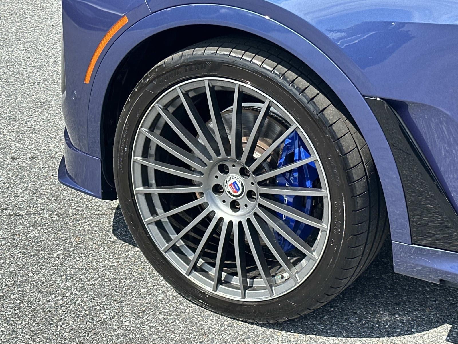 2024 BMW X7 ALPINA XB7