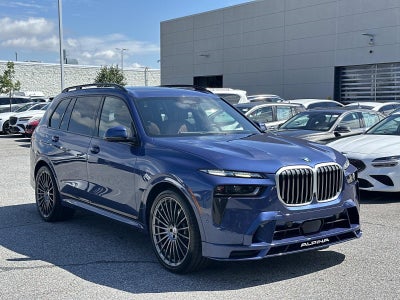 2024 BMW X7 ALPINA XB7