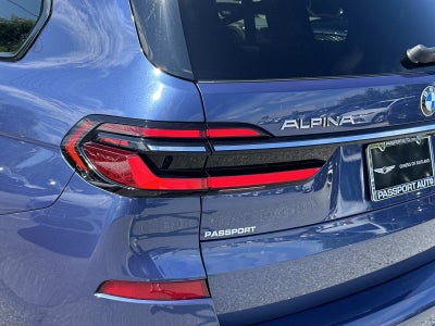 2024 BMW X7 ALPINA XB7