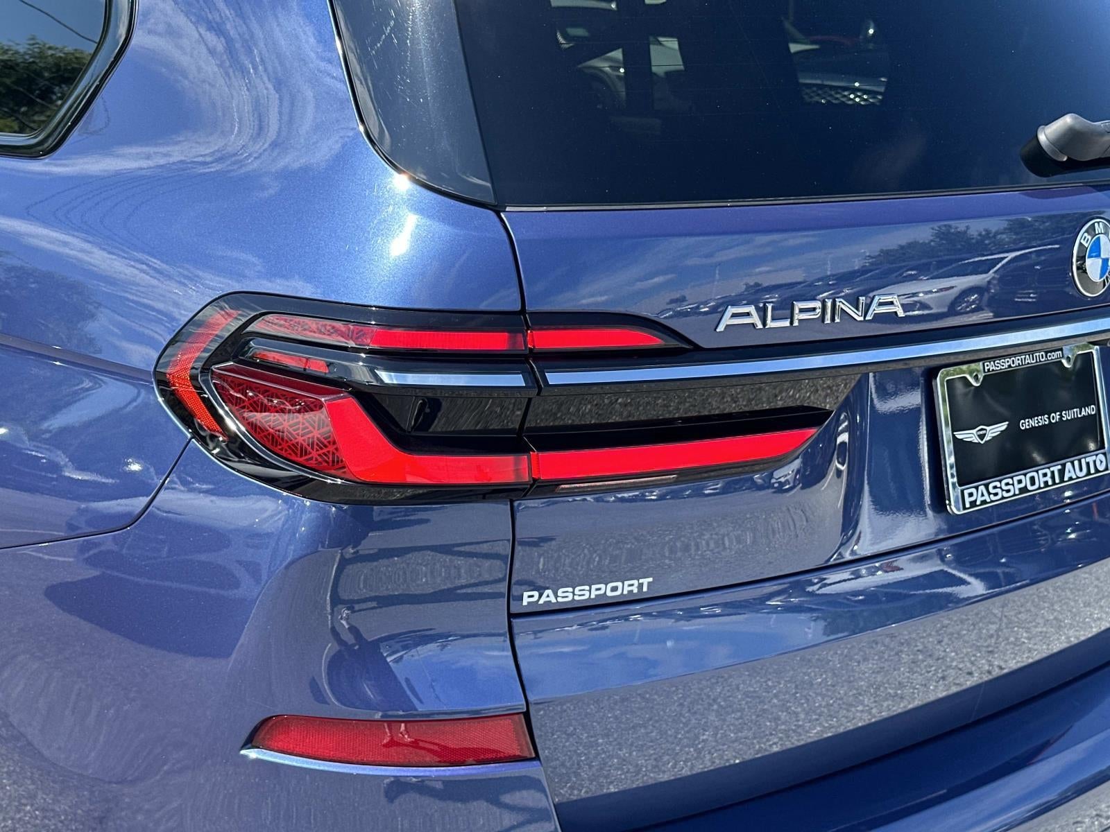 2024 BMW X7 ALPINA XB7