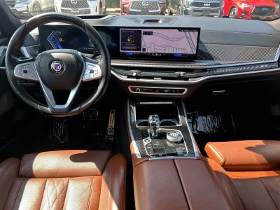2024 BMW X7 ALPINA XB7