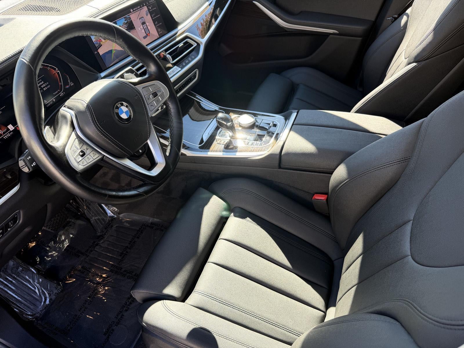 2021 BMW X7 xDrive40i
