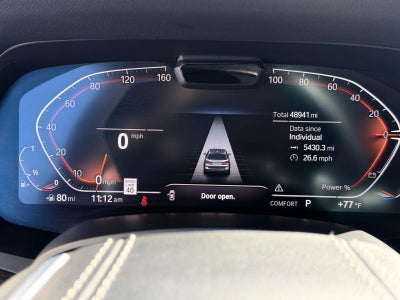 2021 BMW X7 xDrive40i