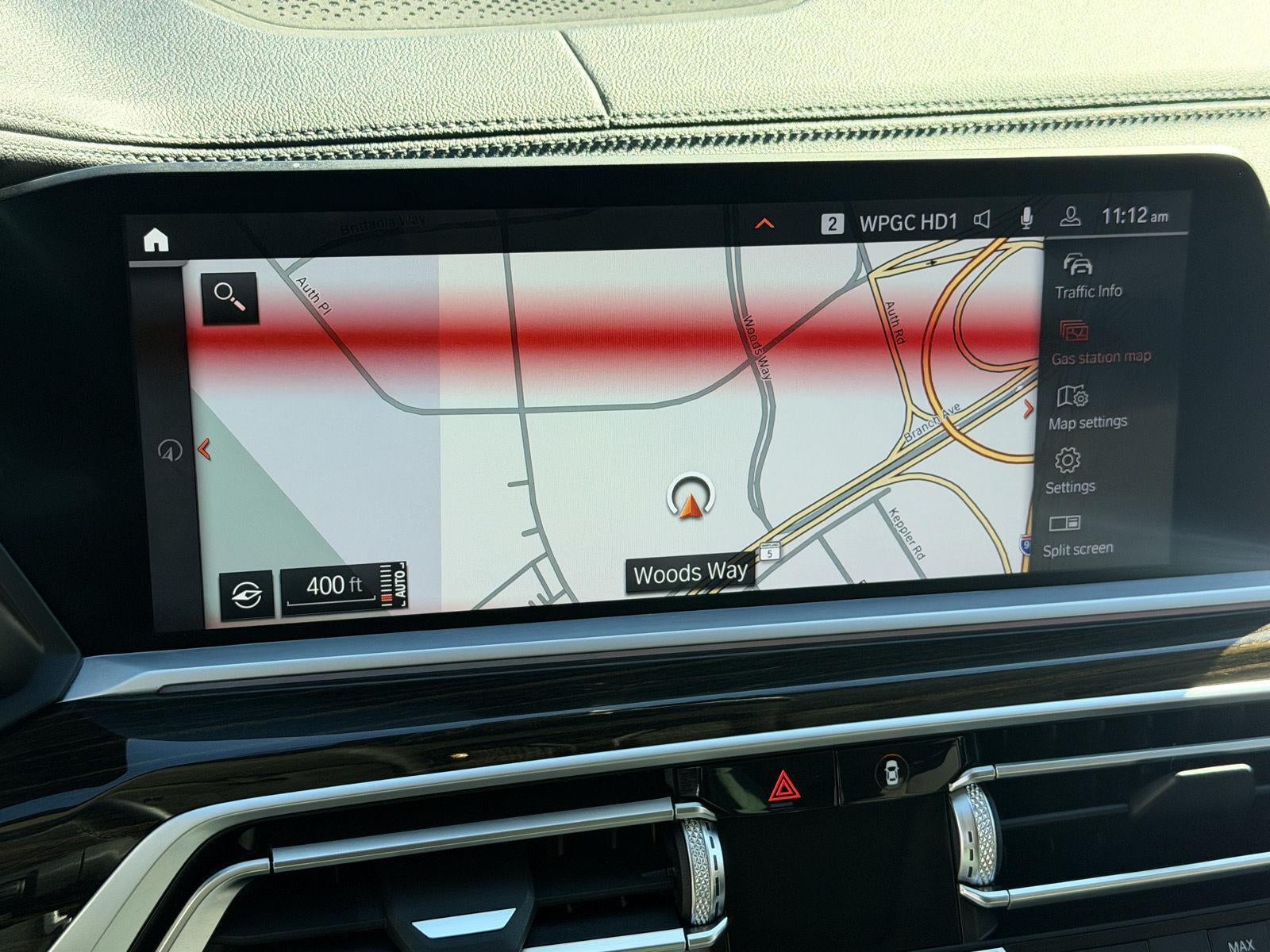 2021 BMW X7 xDrive40i