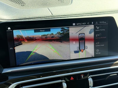 2021 BMW X7 xDrive40i
