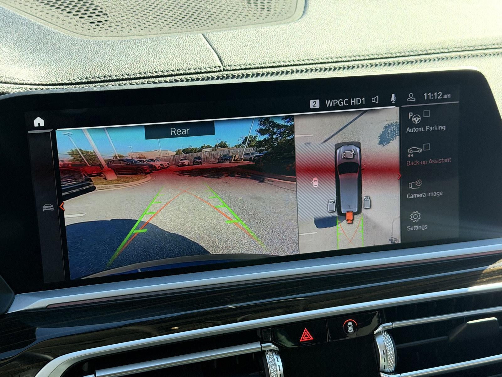 2021 BMW X7 xDrive40i