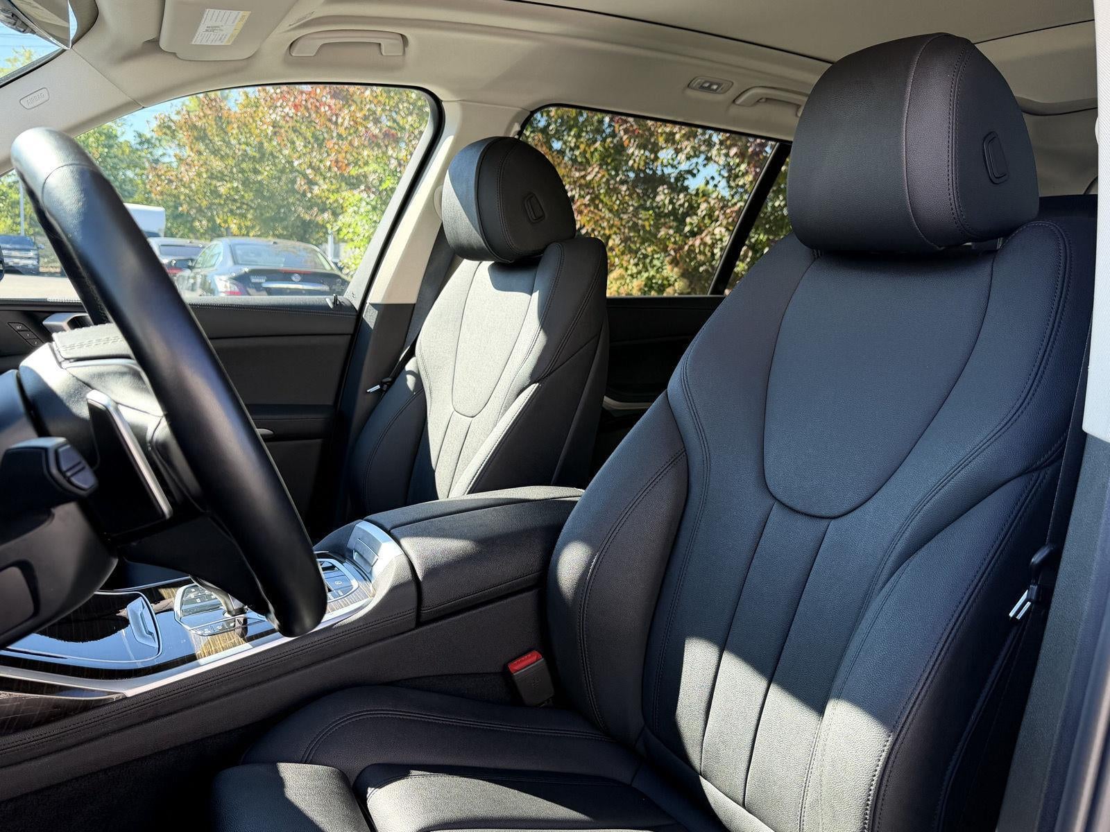 2021 BMW X7 xDrive40i