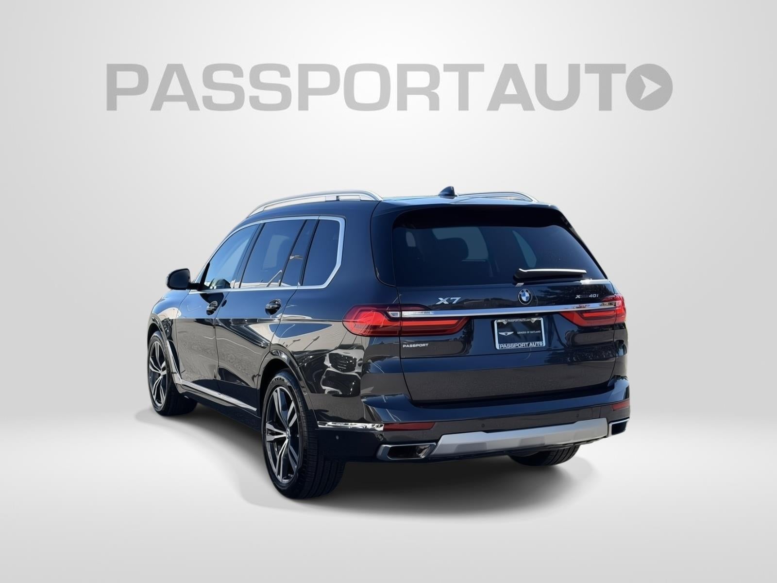 2021 BMW X7 xDrive40i