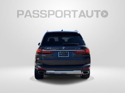 2021 BMW X7 xDrive40i