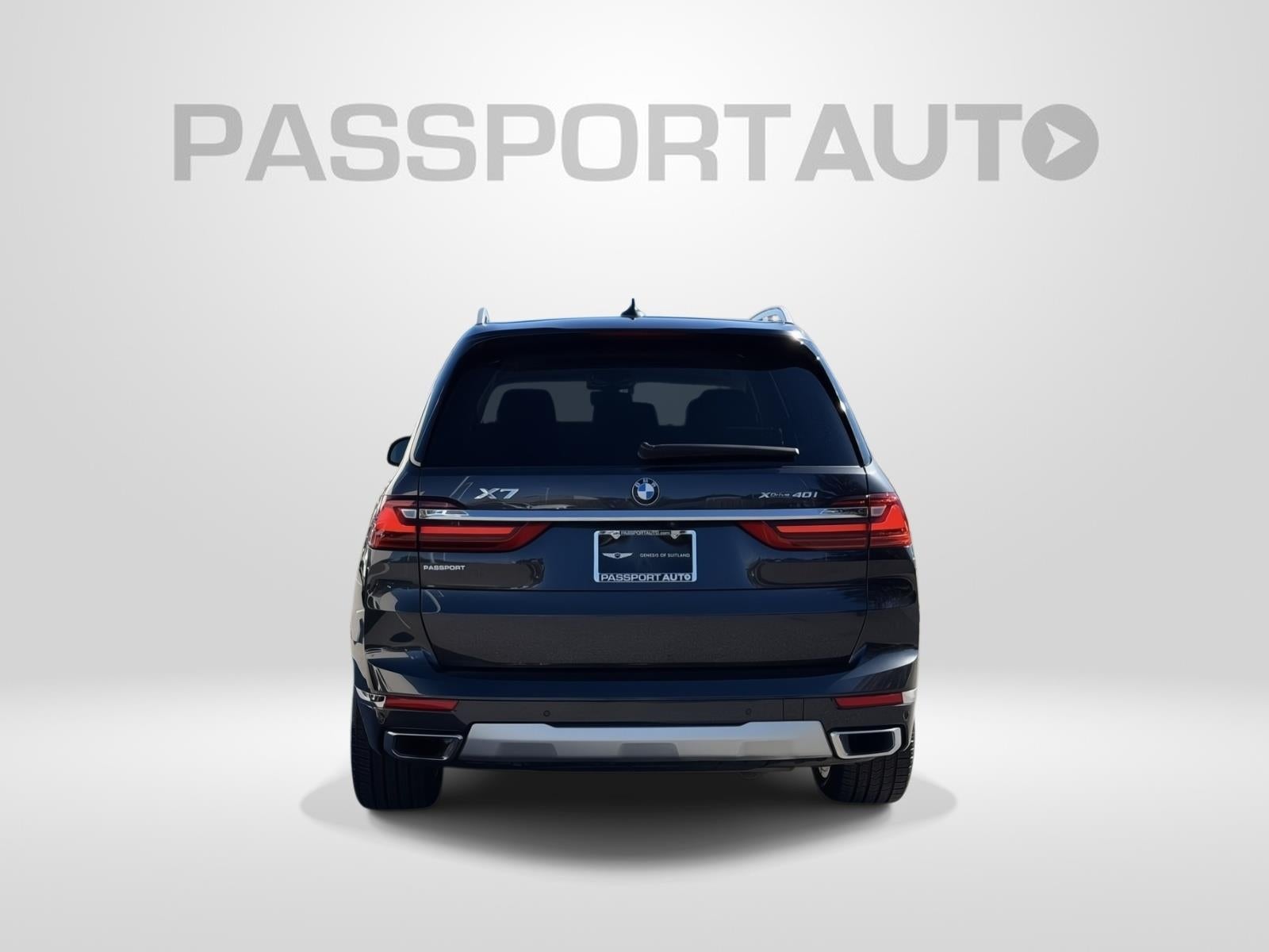 2021 BMW X7 xDrive40i