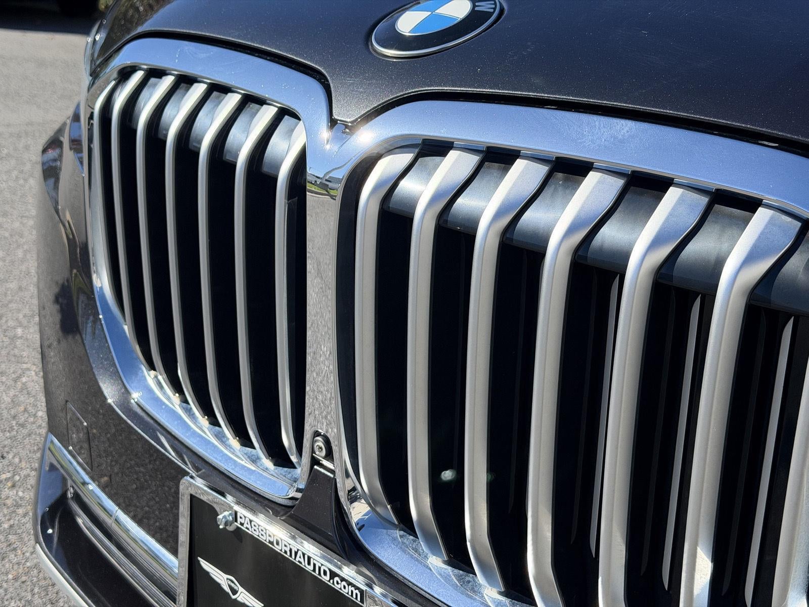 2021 BMW X7 xDrive40i