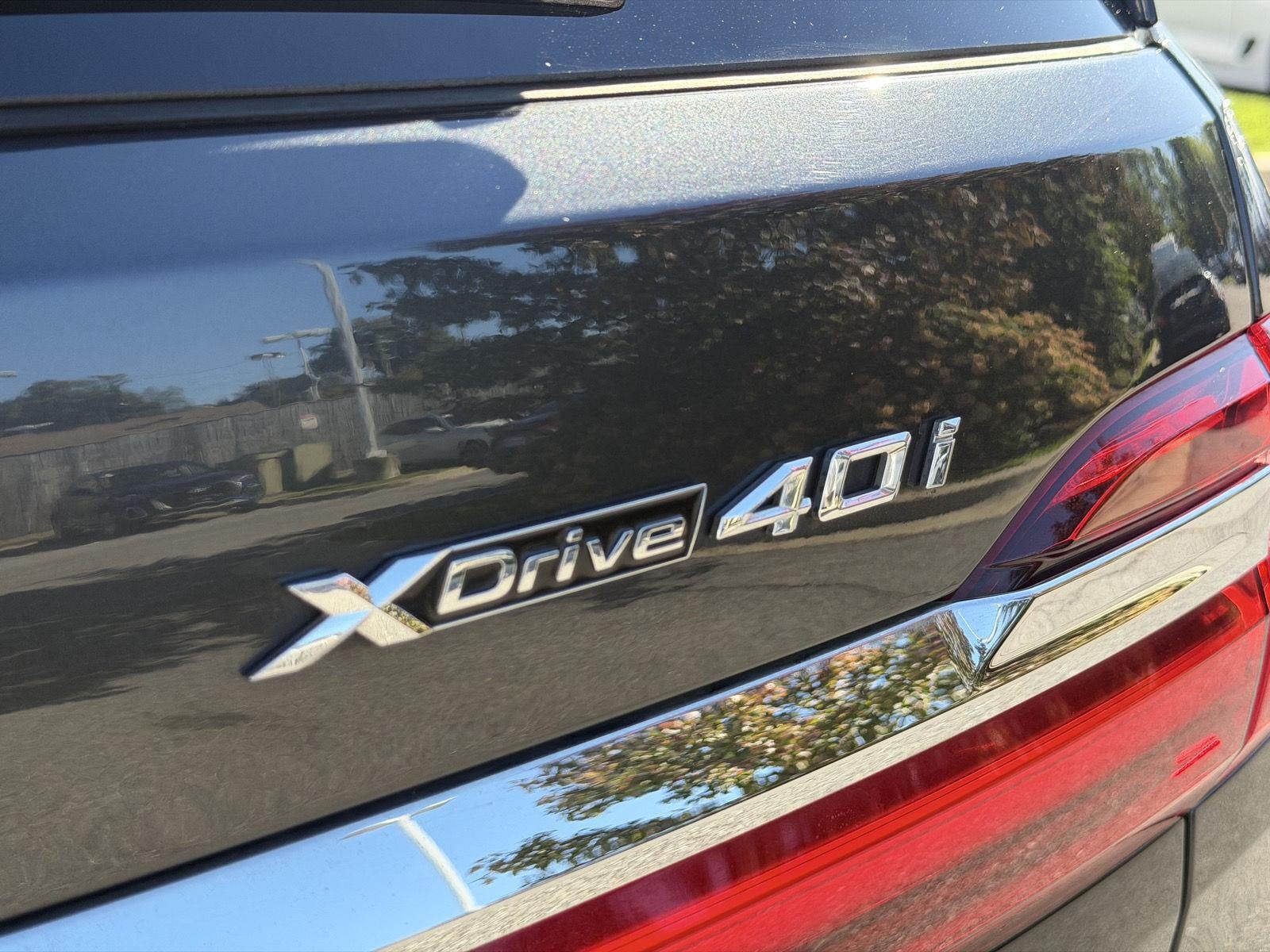 2021 BMW X7 xDrive40i