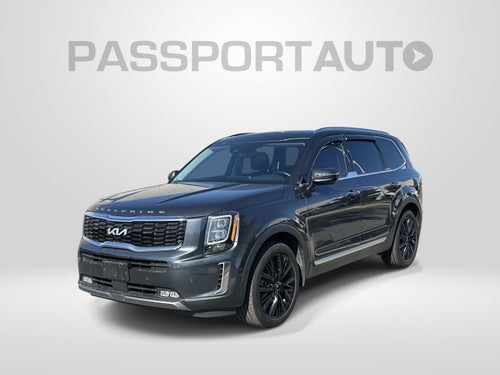 2022 Kia Telluride SX