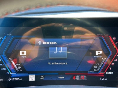 2025 BMW XM Base