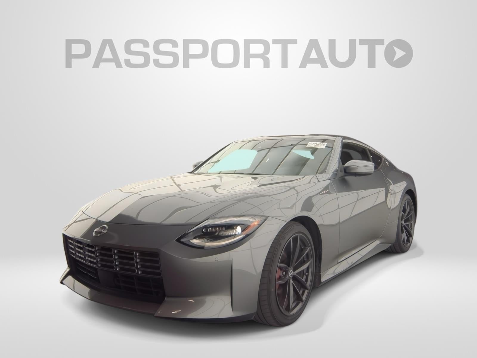 2024 Nissan Z Performance