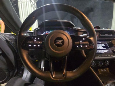 2024 Nissan Z Performance