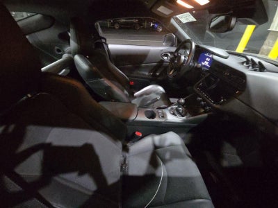 2024 Nissan Z Performance