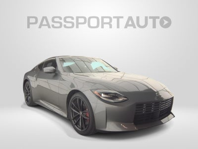 2024 Nissan Z Performance