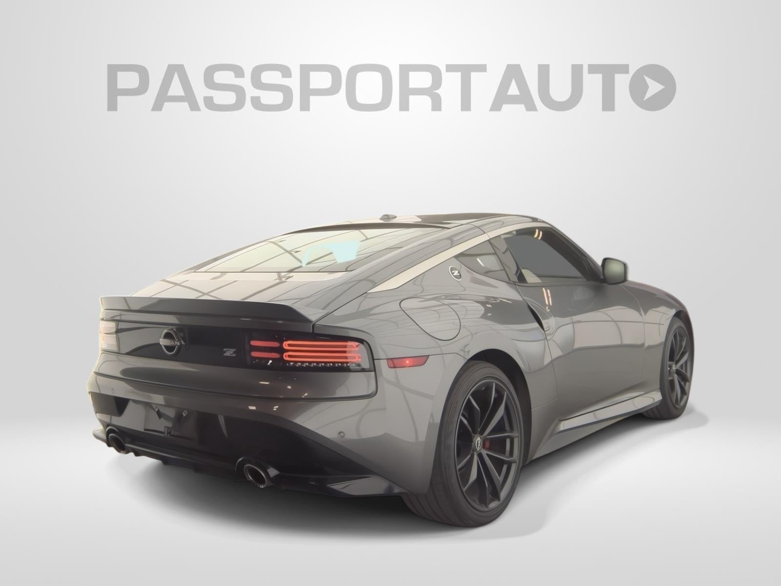 2024 Nissan Z Performance