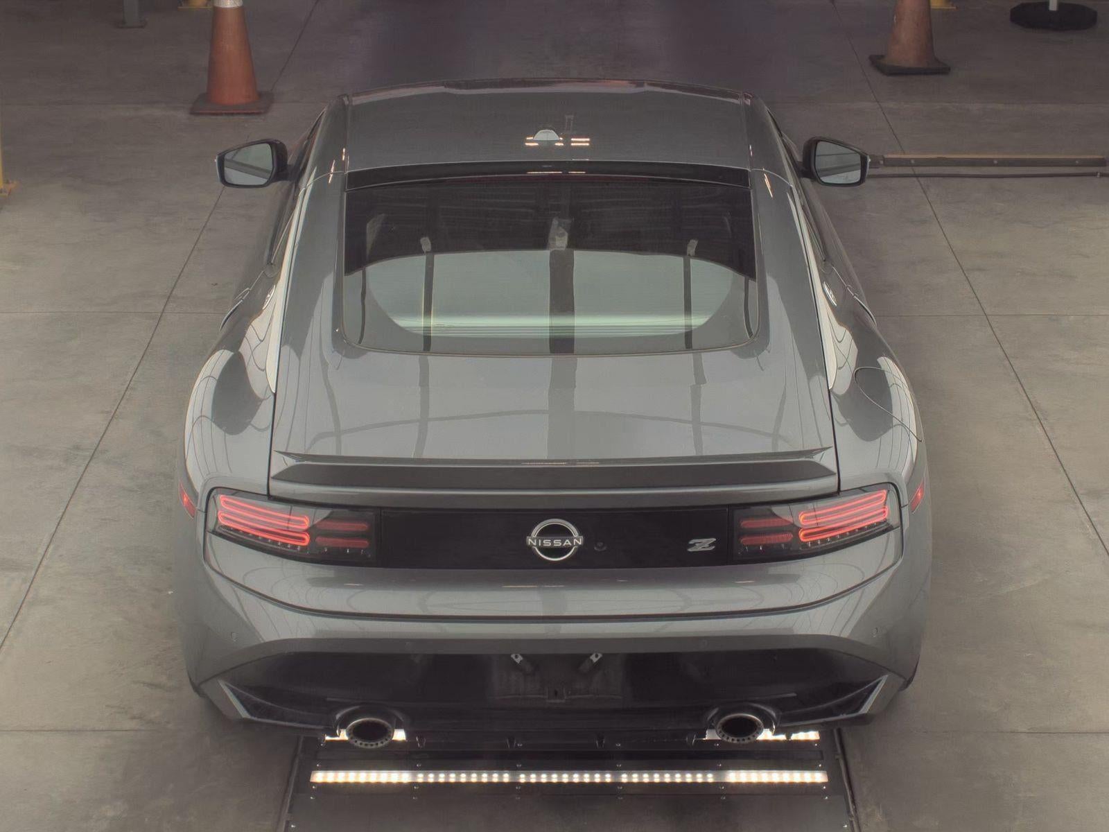 2024 Nissan Z Performance