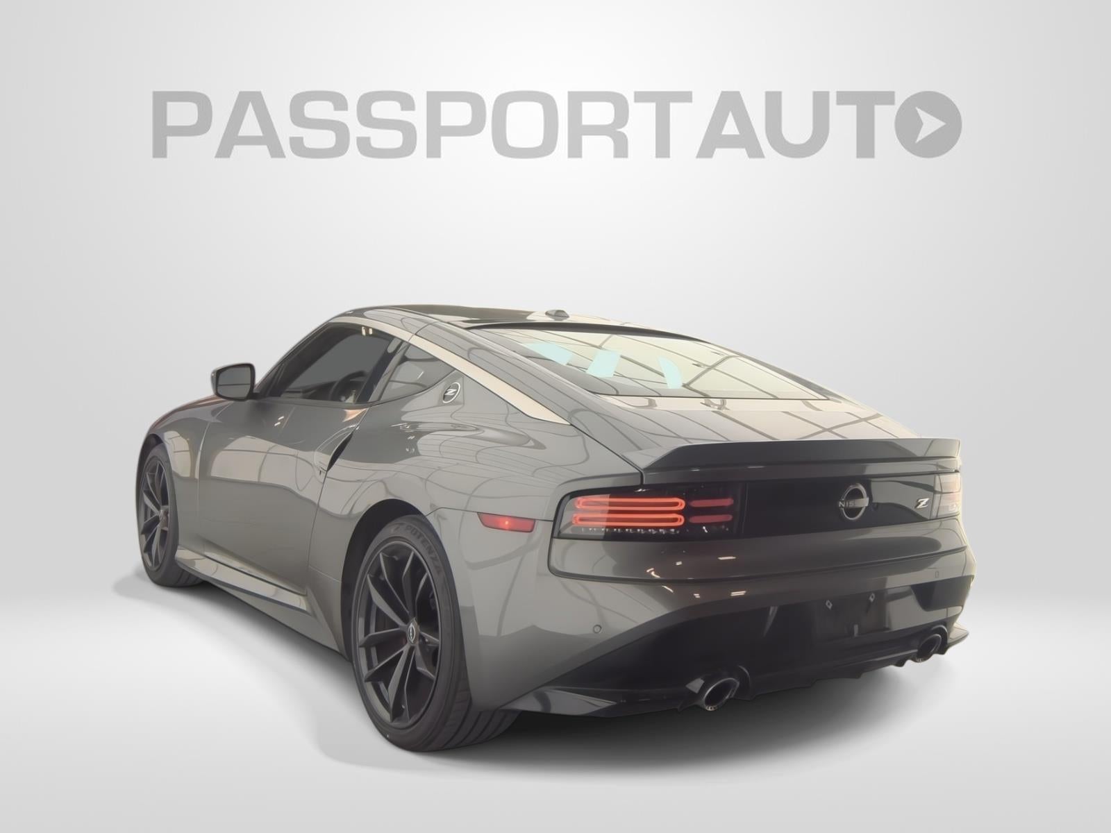 2024 Nissan Z Performance