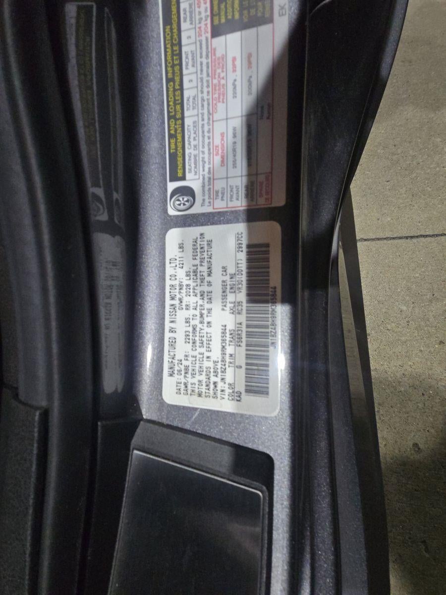 2024 Nissan Z Performance