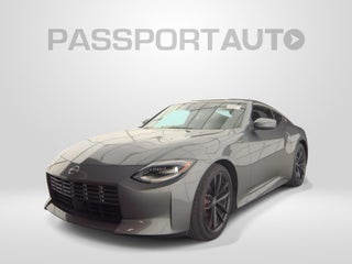 2024 Nissan Z Performance