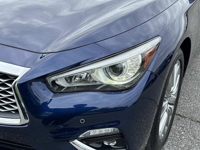 2024 INFINITI Q50 LUXE