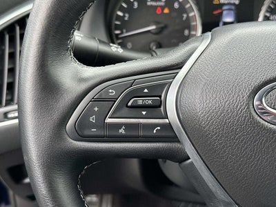 2024 INFINITI Q50 LUXE